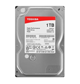 Disco Duro para PC Toshiba 1TB SATA